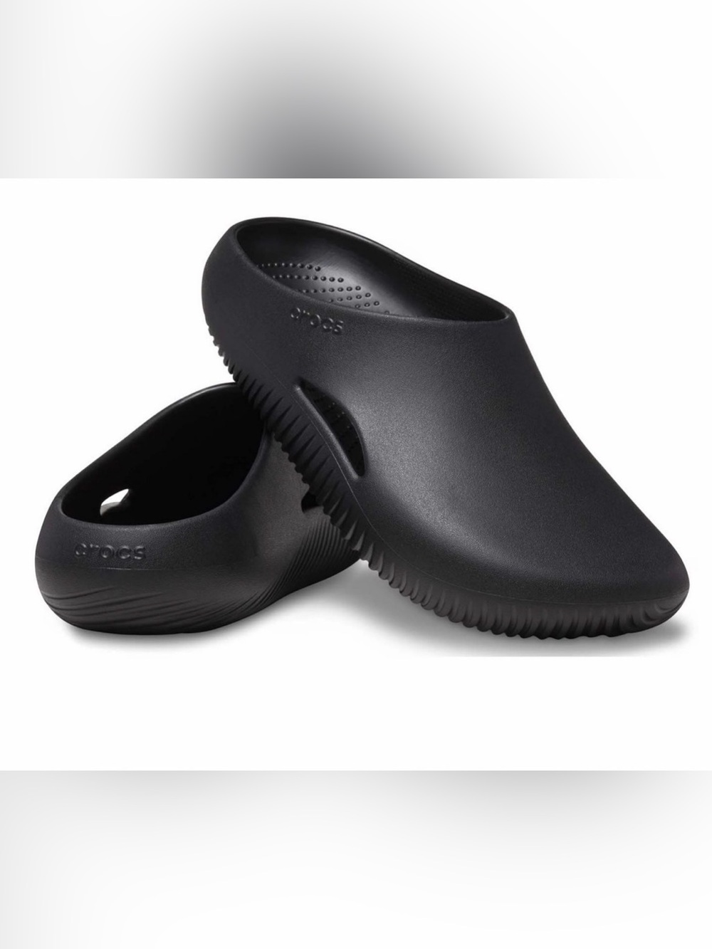 Crocs mellow recovery adult clogs